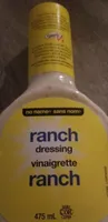 Vinaigrette ranch