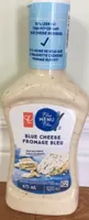 Blue cheese dressing