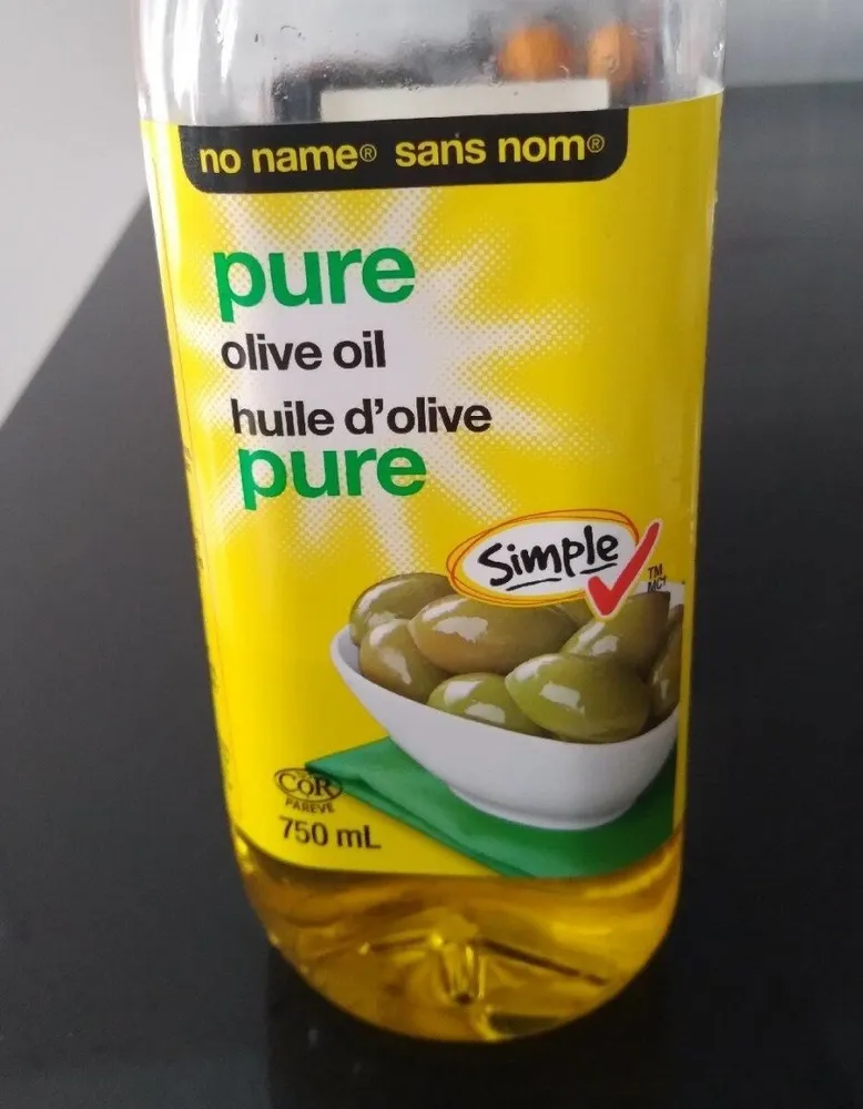 Huile d'olive