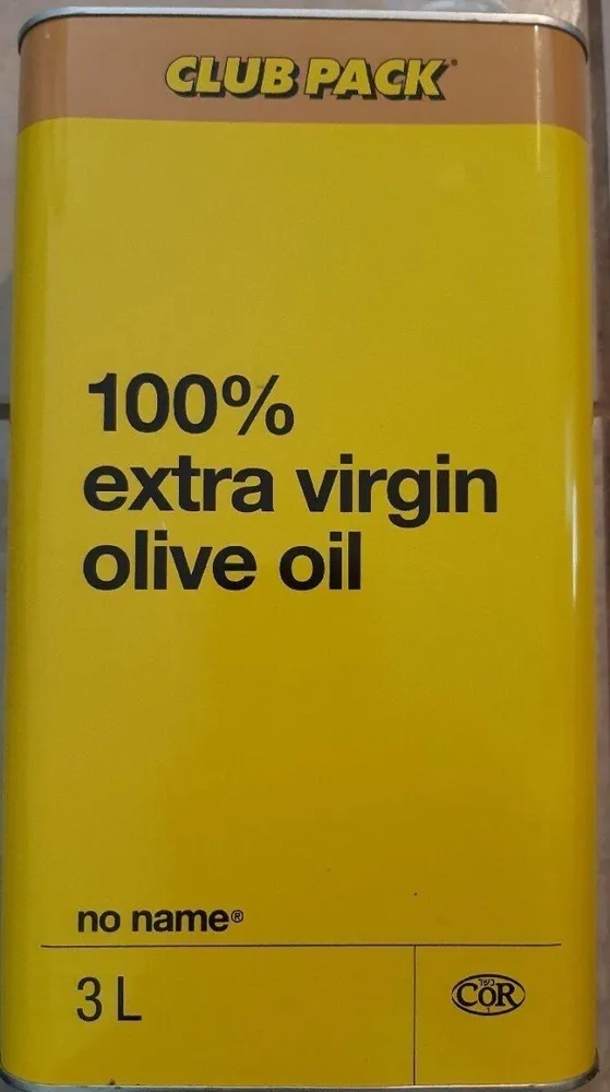 100% extra virgin olive oil