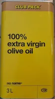100% extra virgin olive oil