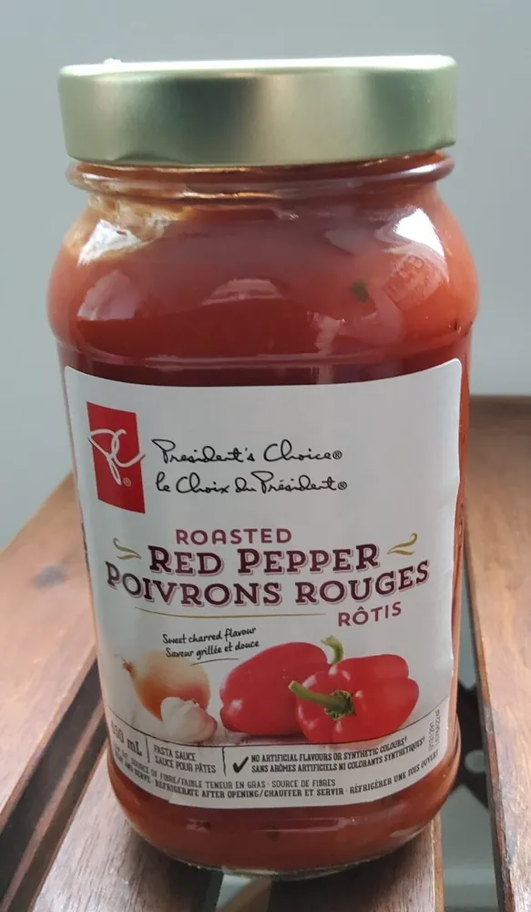 Roasted Red Pepper