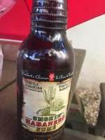 Smokin habanero fumé