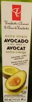Cold-Pressed Extra Virgin Avocado Oil