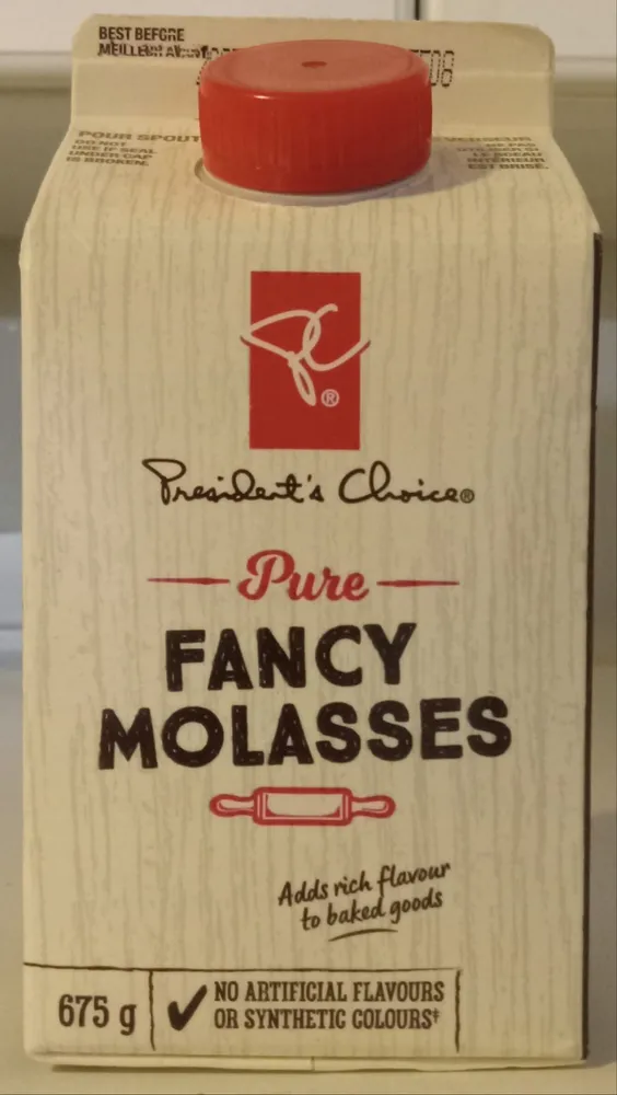 Pure Fancy Molasses