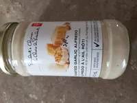 Alfredo à l'ail rôti