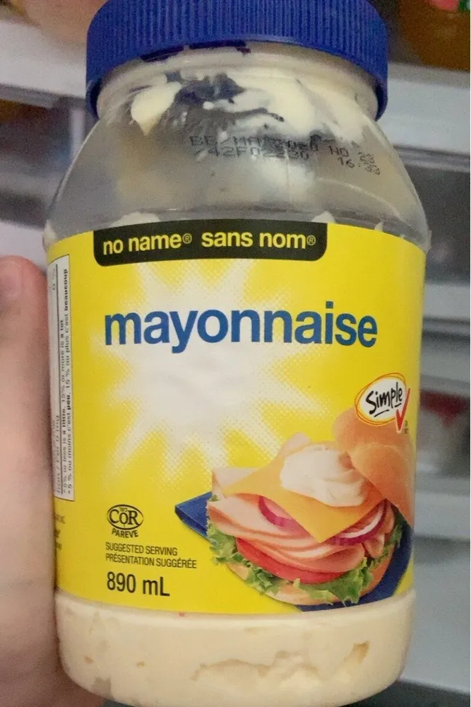 mayonnaise