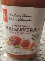 7 vegetable primavera