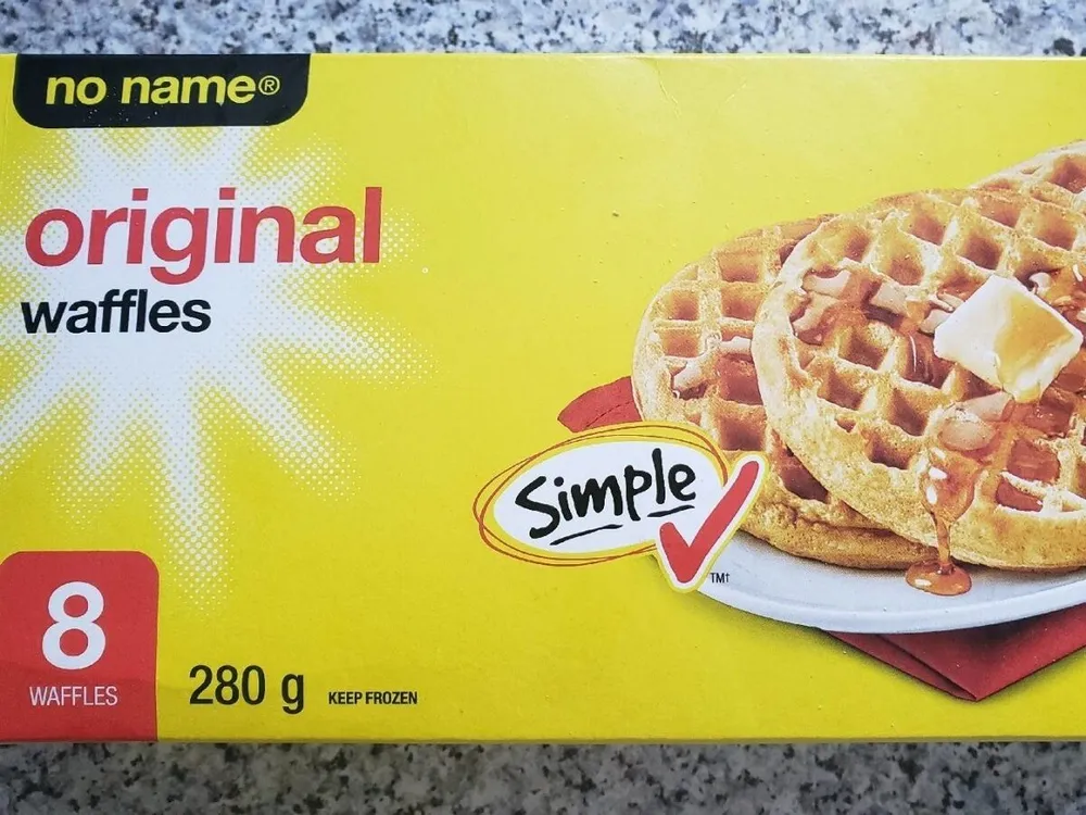 Original Waffles