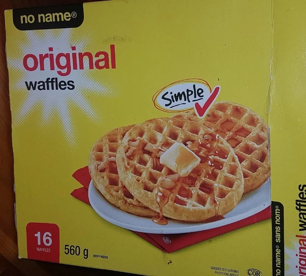 original waffles
