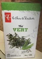 Thé vert