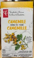 Camomile Herbal Tea