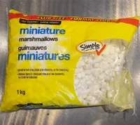 miniature marshmallows
