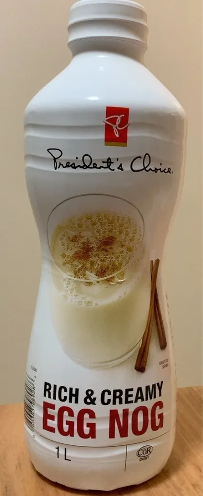 Egg nog