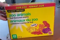 Zoo Animals