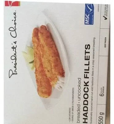 Haddock Fillets