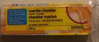 Cheddar marbré