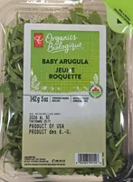 Organic Arugula