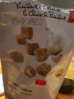 Zesty garlic