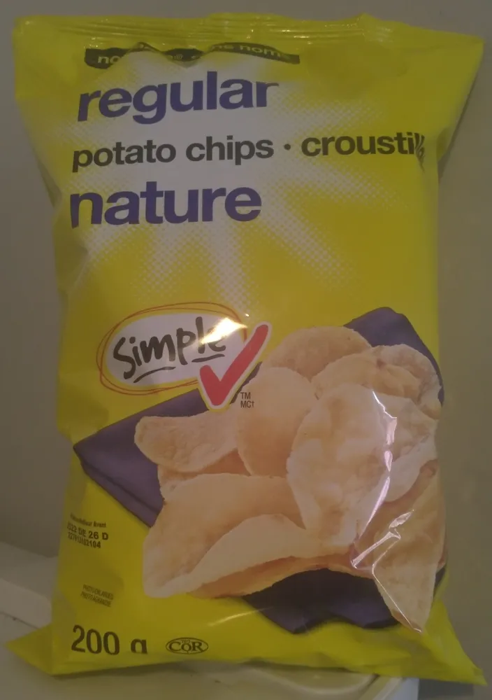 Regular Potato Chips