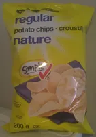 Regular Potato Chips