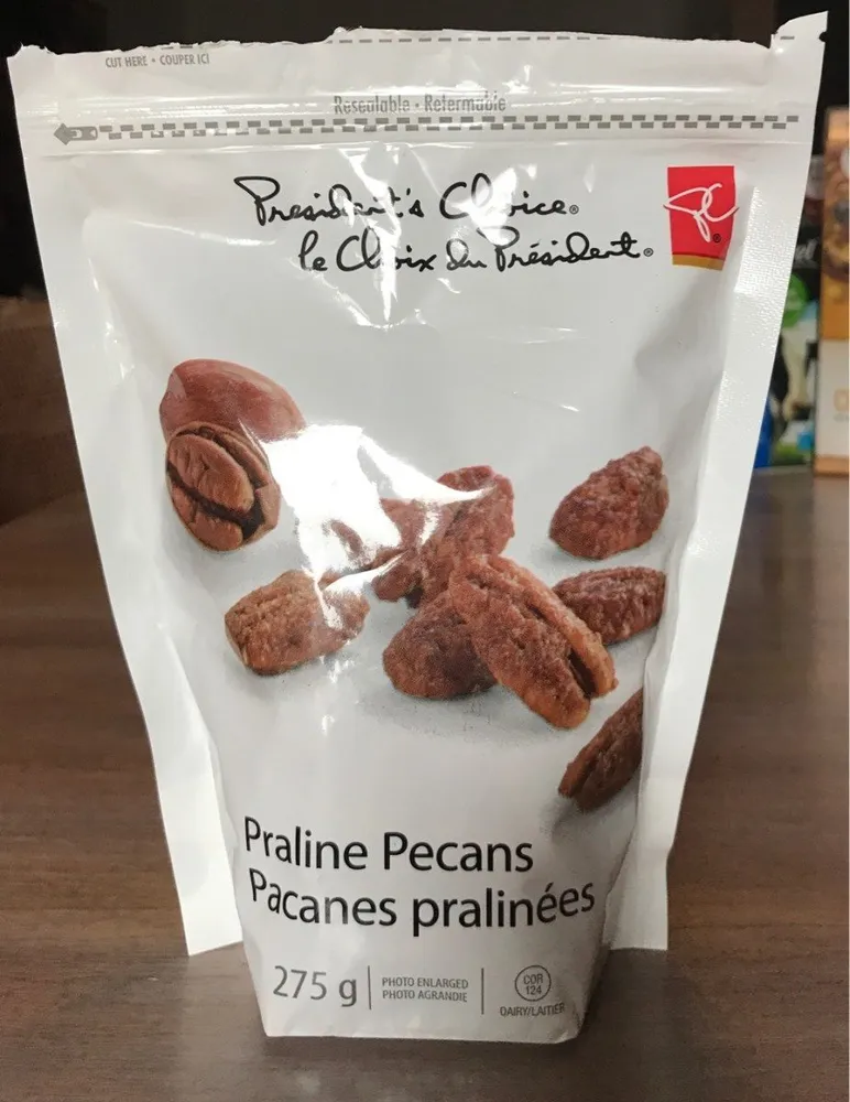 Praline pecans