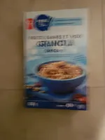Fruit, seeds & nuts Granola Omega-3