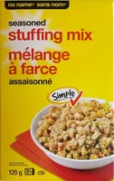 Seasoned Stuffing mix