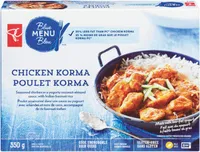 Chicken korma