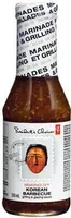 Memories of korean barbecue grilling & glazing sauce