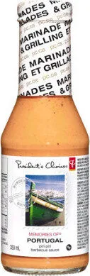 Memories of portugal piri piri barbecue sauce