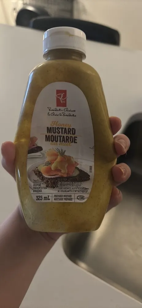 Honey Mustard