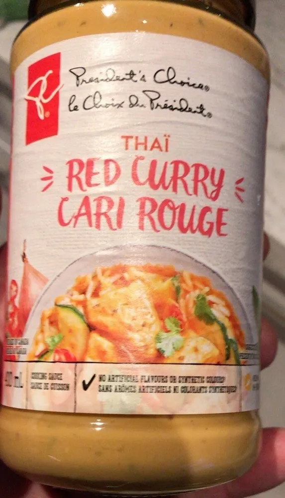 Cari rouge