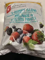 4-Berry Blend