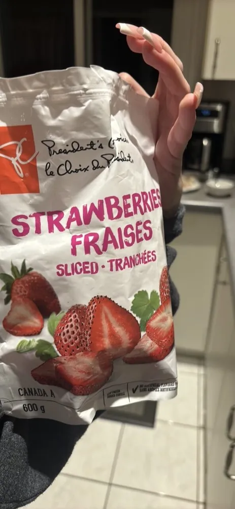 Strawberries