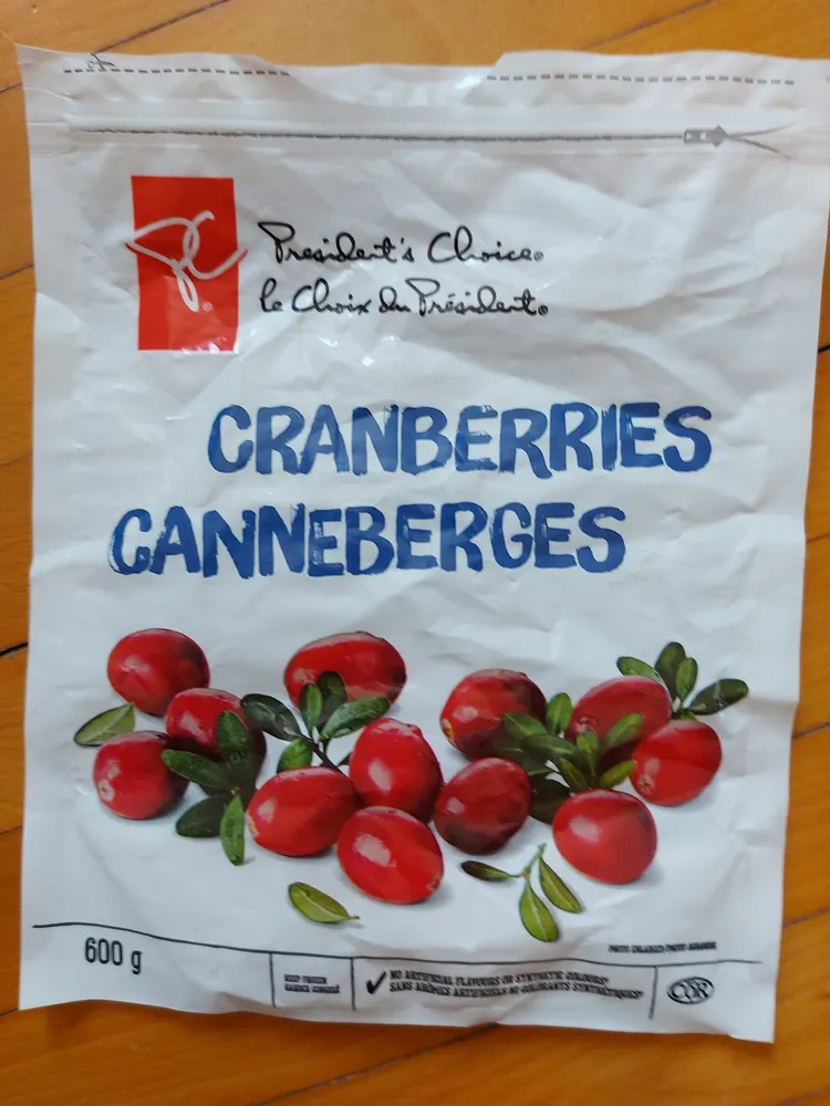 Cranberries