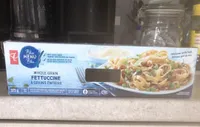 Fettuccine à grains entiers