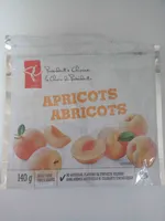 Apricots (dried)