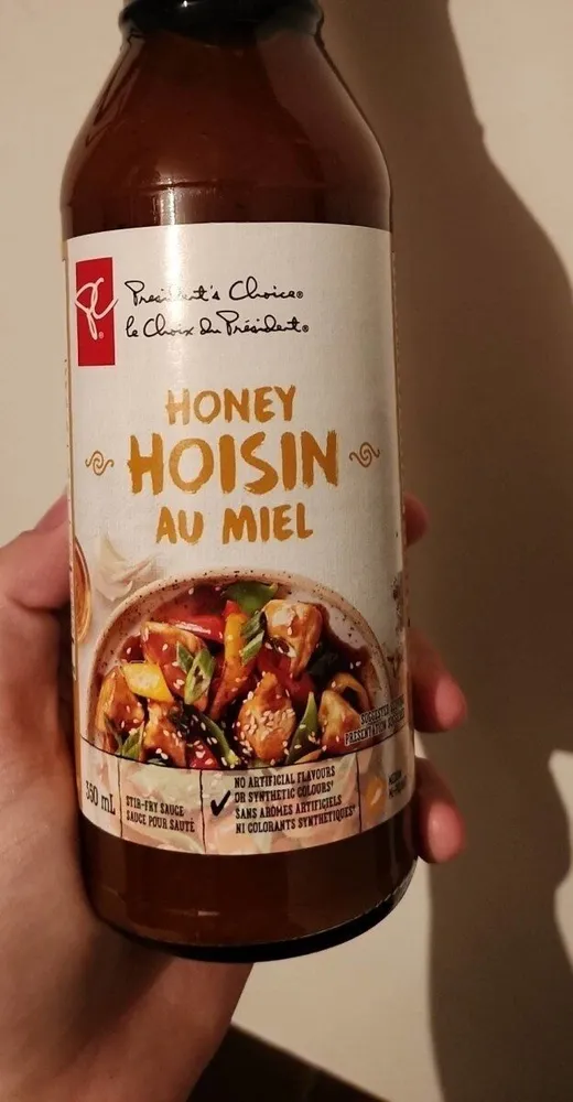 Honey Hoisin