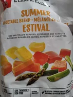 Summer Vegetable Blend