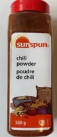 Chili Powder