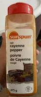 Poivre de Cayenne