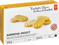 Arrowroot Biscuits