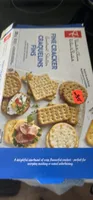 Fine cracker assortment