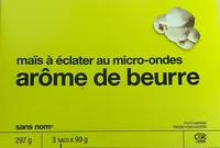 Mais à eclater