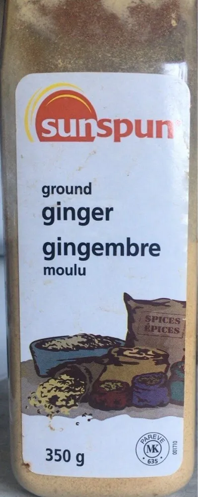 Ground Ginger