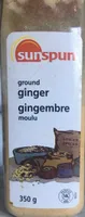 Ground Ginger