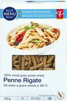 Whole grain whole wheat penne rigate