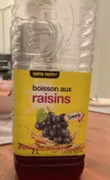Bousson aux raisins