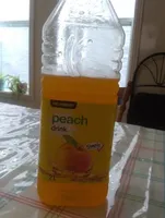 Boisson aux pêches